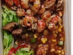 -海盗虾饭·剥好的小龙虾饭(SOHO尚都店)