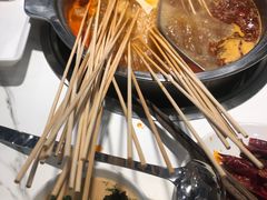 -燃尖儿自助串串火锅(新业广场店)