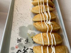 -静之湖湖畔餐厅