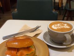 -BAKER&SPICE(安福路店)