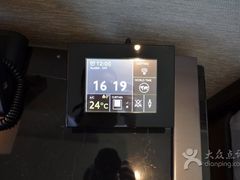 所有开关电子化，通过此屏幕控制-曼谷大仓新颐酒店