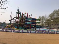 -沈阳龙润夏宫温泉水乐园