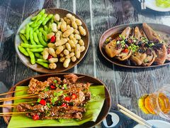 -友记功夫香·人民川菜(红牌楼店)