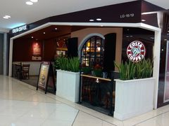 门面-COSTA COFFEE(西贸凯德晶品4层2店)