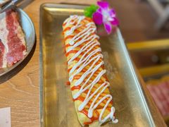 -西塔老太太泥炉烤肉(北京望京店)