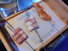 -很久以前羊肉串(打浦路店)