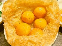 拔丝榴莲-拾久(朝阳公园店)