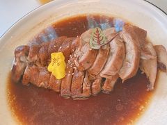 南京酱鸭-竹雨堂创意中国菜(裕华店)