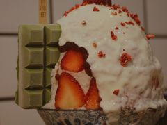 抹茶雪糕-WONDER ICE 萬得冰田(建設路总店)