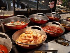 -晶丽香榭自助餐(南京大饭店)