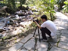 -广州市石门国家森林公园