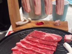 -韩时烤肉(丰科万达广场店)