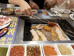 -阿亲家·韩式无限烤肉(春熙路店)