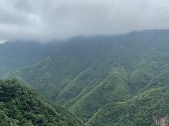 -藏龙百瀑风景区