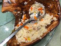 木盆手抓饭-新疆巴州金丝特餐厅(大钟寺店)