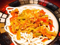 新疆炒面-楼兰新疆主题餐厅(苏州中心店)