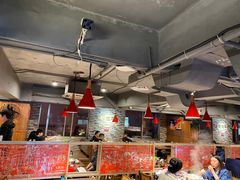 大堂-幸运牛汕头小黄牛牛肉火锅(梅林店)