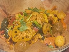 -红渡小香·牛肉麻辣香锅(车站南路店)