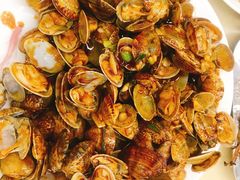 花蛤-天津乾毓德饭庄·清真传统炒菜·海鲜烧烤(咸阳路店)