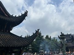 -九华山风景区