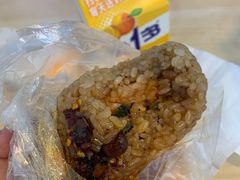 -六广门毛阿姨糯米饭