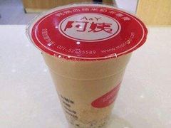 -阿姨奶茶(南翔解放街店)