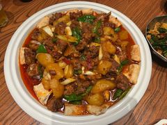 -驿楼兰·新疆菜(火车站店)