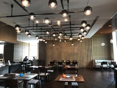 大堂-太原富力铂尔曼大酒店-尚西餐厅