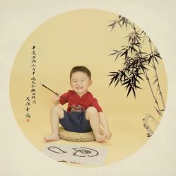 -小嘟嘟儿童摄影