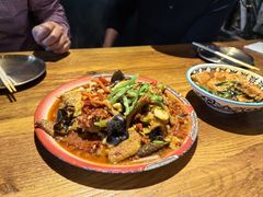 -柴窝堡22号辣子鸡·传承新疆菜