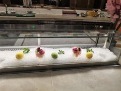 -武汉洲际酒店·漢自助餐厅