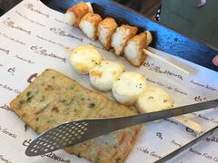 -古来思鱼饼