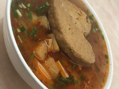 辣肉面-玉华饮食店(茅台路店)