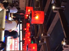 大堂-巴蜀大将火锅(太原旗舰店)