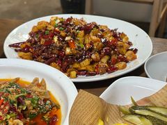 -爆好吃夜市大排档·乐山江湖菜(中心城总店)