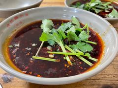 -汝萍传统蘸水菜(春华路总店)