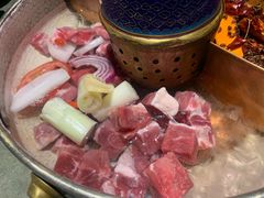 -贰重天冰煮羊自助火锅(东坝店)