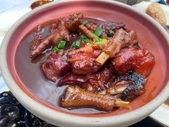 猪手和鸡爪-张鸟园农家乐(张鸟园店)