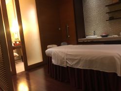 -青岛香格里拉·氣水疗中心