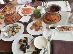-富力丽思卡尔顿酒店·香荟全日制餐厅