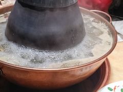-清真·老门框爆肚涮肉·中华老字号(丰管路店)