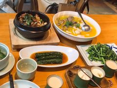 -竹里馆·淮扬菜·功夫茶(老门东店)