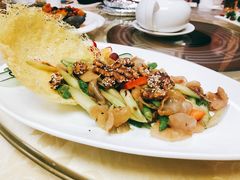 合桃玉木耳炒芦笋-佛有缘·32年老字号(广州首店)