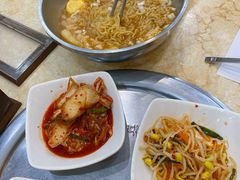 辛拉面-德寿宫韩国料理(下沙店)