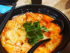 -圣罗兰叻沙茶餐厅(金峰路店)