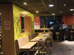 -麦当劳(团结湖店)