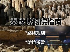 -秦始皇帝陵博物院(兵马俑)