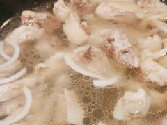 -烹然四季椰子鸡火锅(团结湖总店)