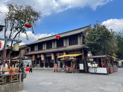-天龙八部武侠城