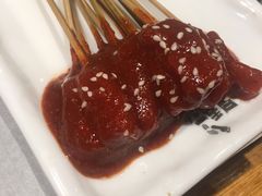 -喝丢一只鞋海鲜烧烤·海肠捞饭(文体街店)